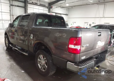 2006 Ford F-150 Fx4/Lariat/Xlt z USA, uszkodzony, nr VIN 1FTPW14V26FA91058